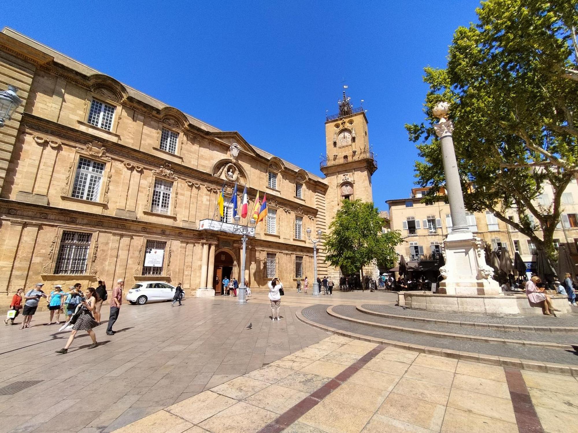 Апартаменты Cordeliers Mairie Экс-ан-Прованс Экстерьер фото
